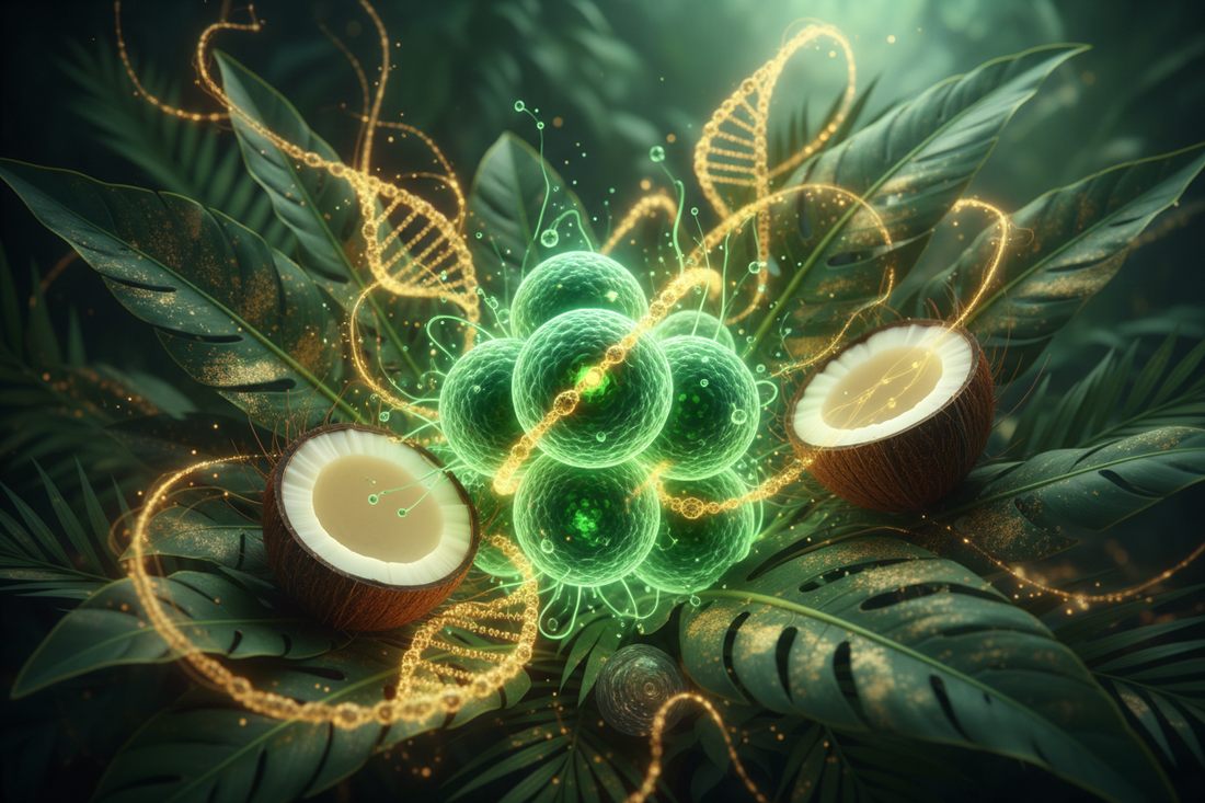 Biological Vitality: The "Fruit Embryo" Superfood Craze