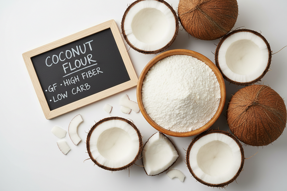 Coconut Flour Nutritional Value Masterful Guide