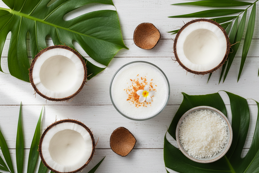 Coconut Milk: Is It Good For You? Explore The Benefits