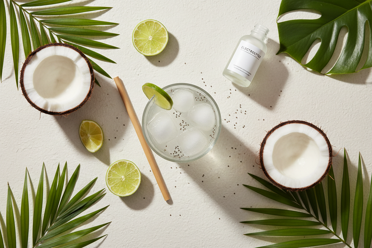 Coconut Water and Hangover Recovery Guide