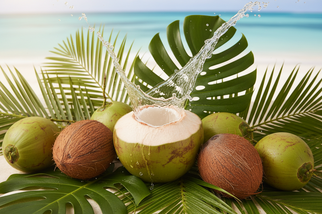 Coconut Water is it Good For You?