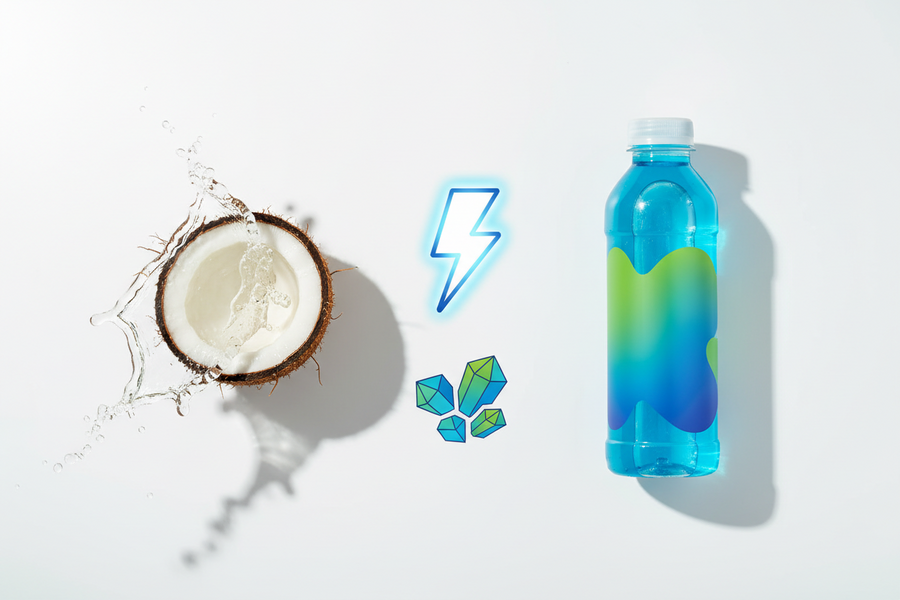 Coconut Water vs Sports Drink Electrolytes: Nature’s Hydration Revealed