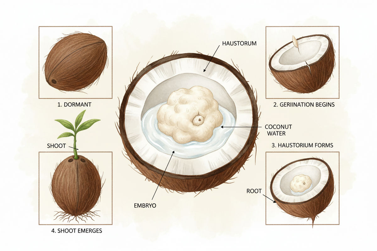 Where to Buy Sprouted Coconut Online: A Buyer's Guide