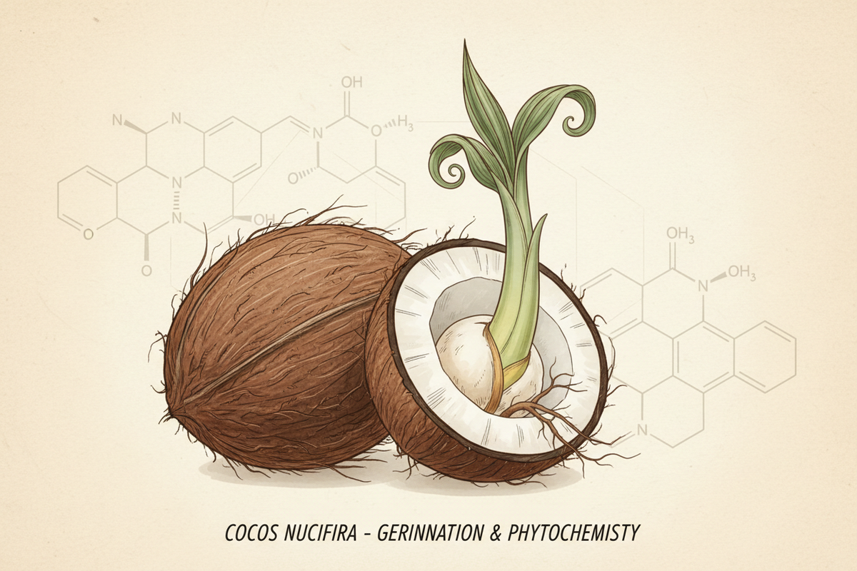 What Is a Sprouted Coconut? The Rare Delicacy Explained