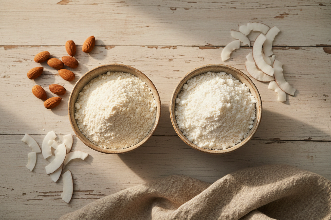 Substituting Almond Flour for Coconut Flour - a Comprehensive Guide