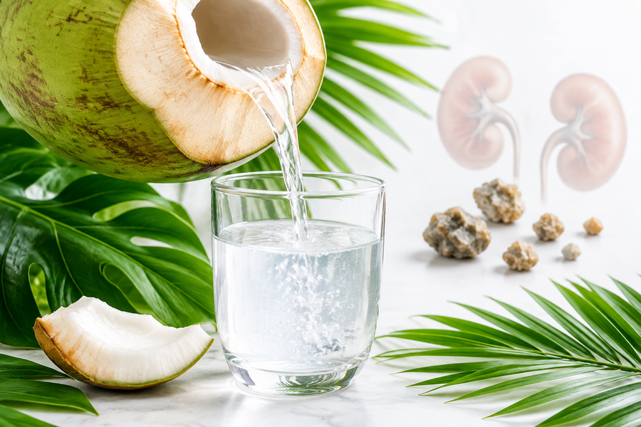 Coconut Water and Kidney Stone Prevention Guide