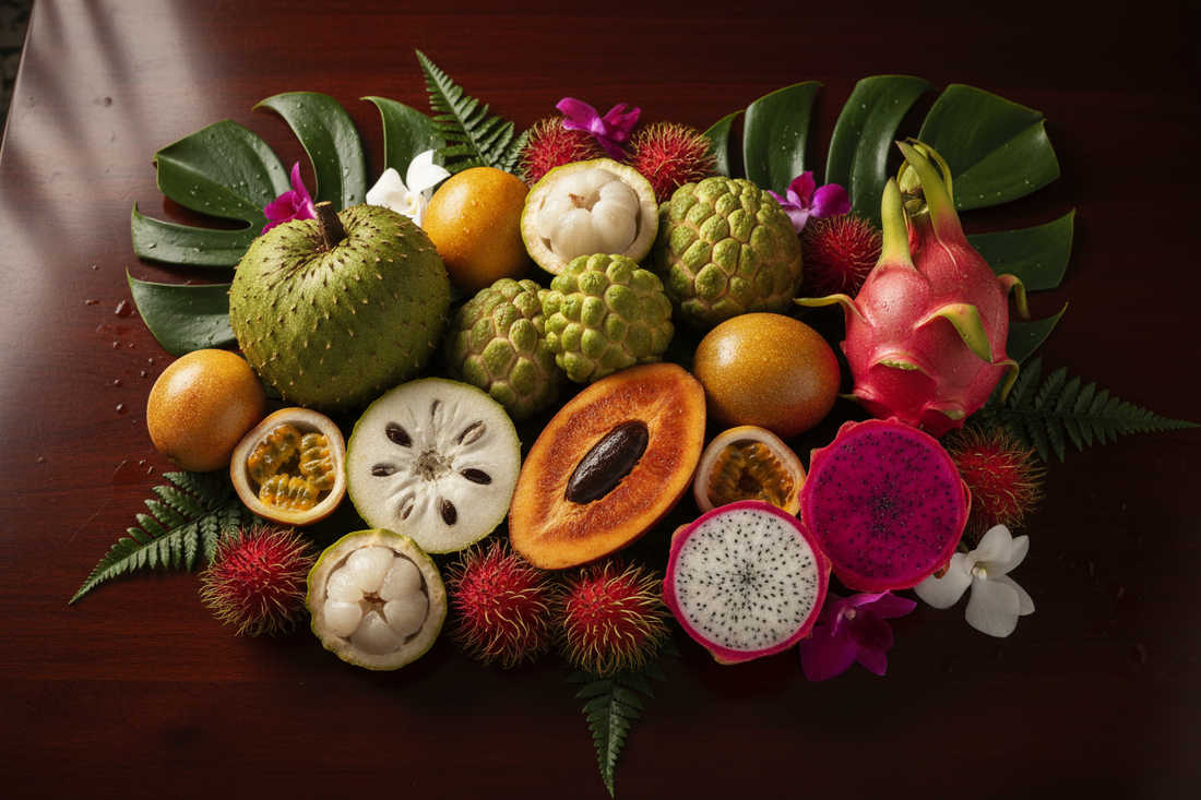 The Price of Rarity: What Makes a Fruit Worth $100?