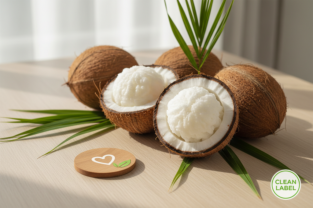 Sprouted Coconut *Now Accepting Pre-Orders*